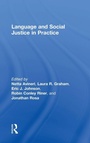Cover: Language and Social Justice in Practice - Routledge