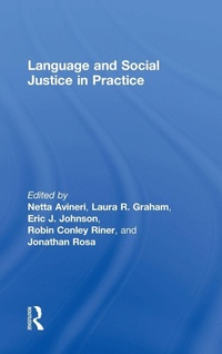 Enlarge image Cover: Language and Social Justice in Practice - Routledge