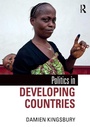 Cover: Politics in Developing Countries - Routledge