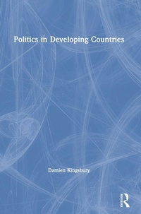 Enlarge image Cover: Politics in Developing Countries - Routledge