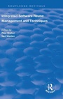Cover: Integrated Software Reuse - Routledge