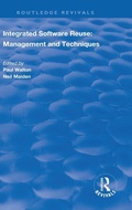 Cover: Integrated Software Reuse - Routledge