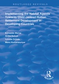 Cover: Implementing the Habit Agenda - Routledge
