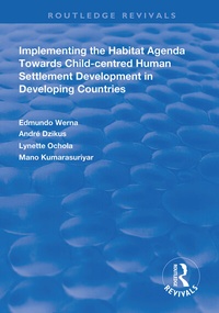 Enlarge image Cover: Implementing the Habit Agenda - Routledge