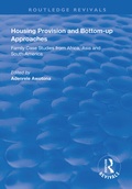 Cover: Housing Provision and Bottom-up Approaches - Routledge