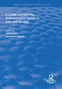 Cover: Locality and Identity - Routledge