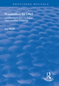Cover: Preparation for Life? - Routledge