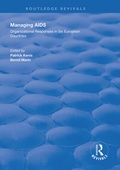 Cover: Managing AIDS - Routledge