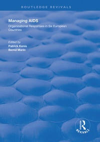 Enlarge image Cover: Managing AIDS - Routledge