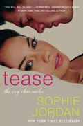 Cover: Tease - William Morrow Paperbacks