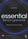 Cover: Essential French Grammar - Routledge