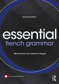 Enlarge image Cover: Essential French Grammar - Routledge