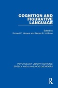 Cover: Cognition and Figurative Language - Routledge