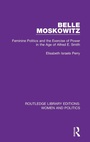 Cover: Belle Moskowitz - Routledge