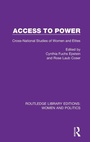 Cover: Access to Power - Routledge