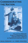 Cover: Commemorating the Nation - University of Chicago, Middle East Documentation Center