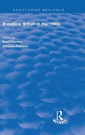 Cover: Breadline Britain in the 1990s - Routledge