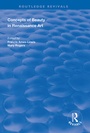 Cover: Concepts of Beauty in Renaissance Art - Routledge
