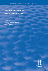Enlarge image Cover: Concepts of Beauty in Renaissance Art - Routledge
