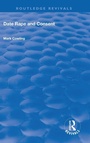 Cover: Date Rape and Consent - Routledge