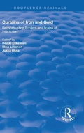 Cover: Curtains of Iron and Gold - Routledge