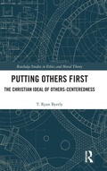 Cover: Putting Others First - Routledge