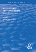 Cover: Developments in Telecommunications - Routledge
