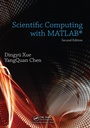 Cover: Scientific Computing with MATLAB - Chapman & Hall/CRC
