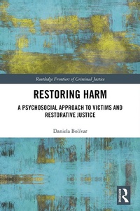 Abbildung von: Restoring Harm - Routledge