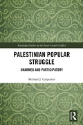 Cover: Palestinian Popular Struggle - Routledge