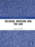 Cover: Religion, Medicine and the Law - Routledge