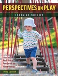 Cover: Perspectives on Play - Routledge