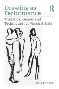 Abbildung von: Drawing as Performance - Routledge