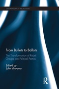 Cover: From Bullets to Ballots - Routledge