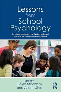 Abbildung von: Lessons from School Psychology - Routledge