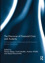 Cover: The Discourse of Financial Crisis and Austerity - Routledge