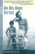 Cover: On His Own Terms - Caveat Press