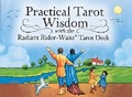 Cover: Practical Tarot Wisdom Cards - U.S. Games