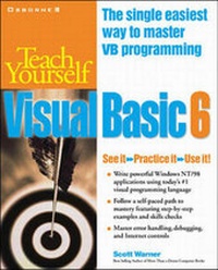 Abbildung von: Teach Yourself Visual Basic 6 - Osborne/McGraw-Hill