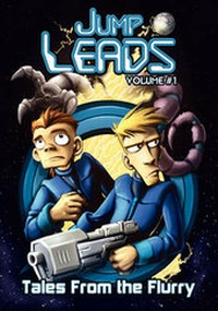 Enlarge image Cover: Jump Leads Volume 1 - Soulgeek Network