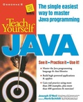 Cover: Teach Yourself Java - Osborne/McGraw-Hill