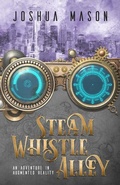 Cover: Steam Whistle Alley - Bebuka Books