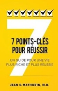 Cover: 7 Points-Cles Pour Reussir - 7 Checklist Items