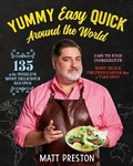 Cover: Yummy, Easy, Quick: Around the World - Plum