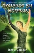 Cover: Touched by Wonder - Meadowhawk Press