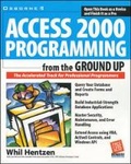 Cover: Access 2000 - Osborne/McGraw-Hill
