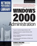 Cover: Windows 2000 Administration - Osborne/McGraw-Hill