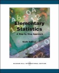 Cover: Elementary Statistics - McGraw Hill Higher Education
