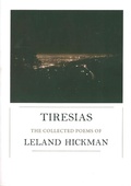 Cover: Tiresias - Nightboat Books