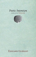 Cover: Poetic Intention - Nightboat Books